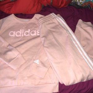 Adidas Sweatsuit